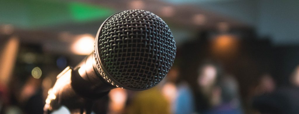 public speaking